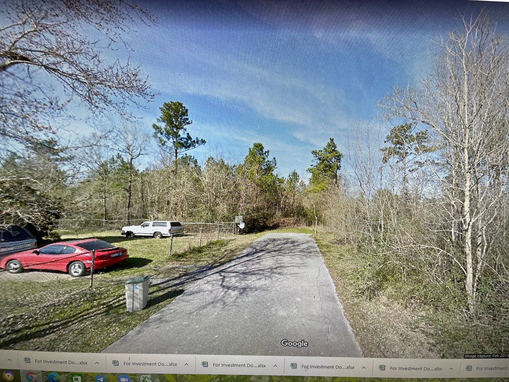 0 Cleo Orange, TX 77632 - Photo 2 of 6 a view of a backyard of the house