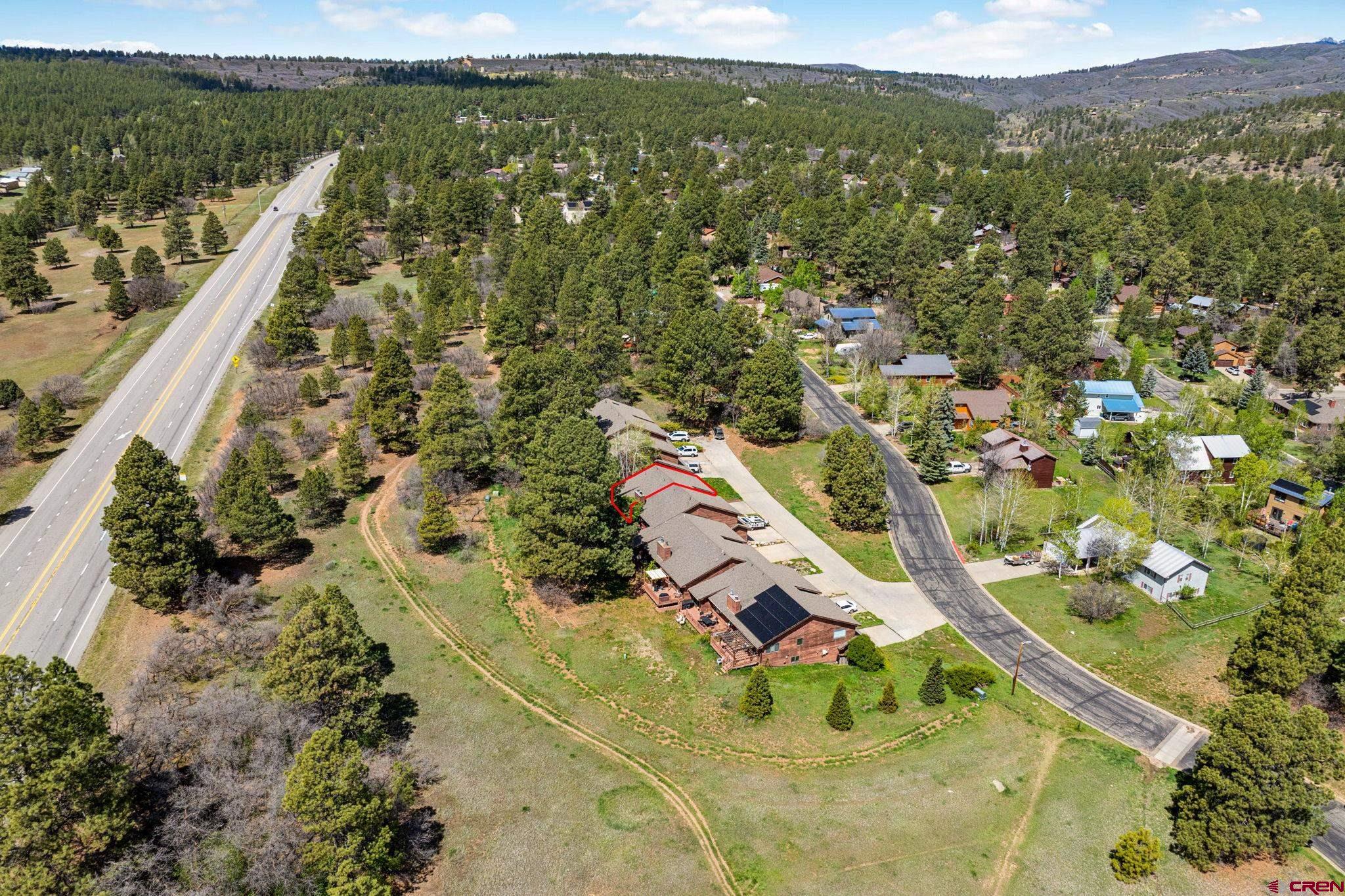 212 Pine Ridge Loop, Unit A6 Durango, CO 81301 - Photo 31 of 43