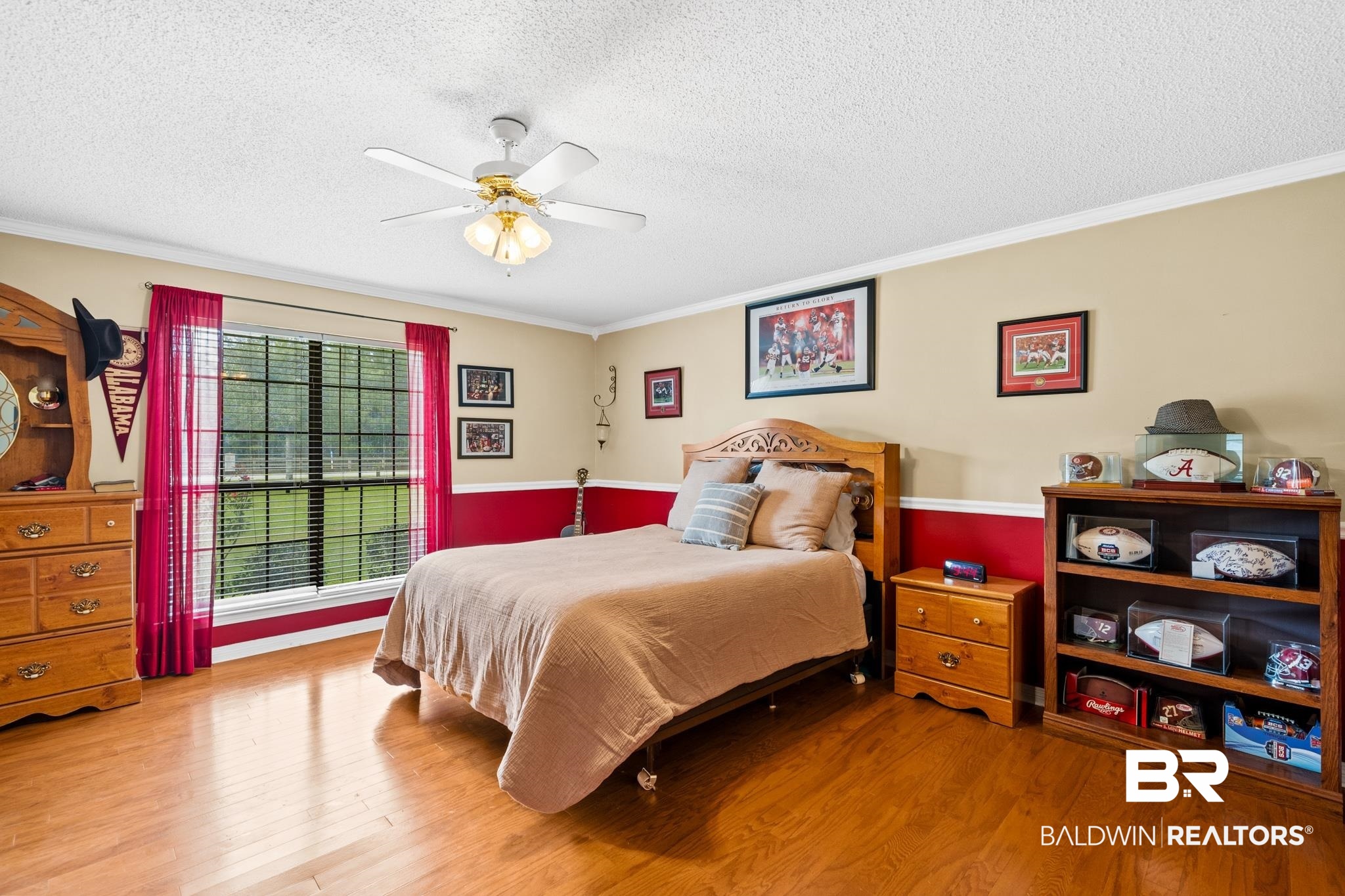 13105 Bromley Road Stapleton, AL 36578 - Photo 8 of 25 Primary Suite