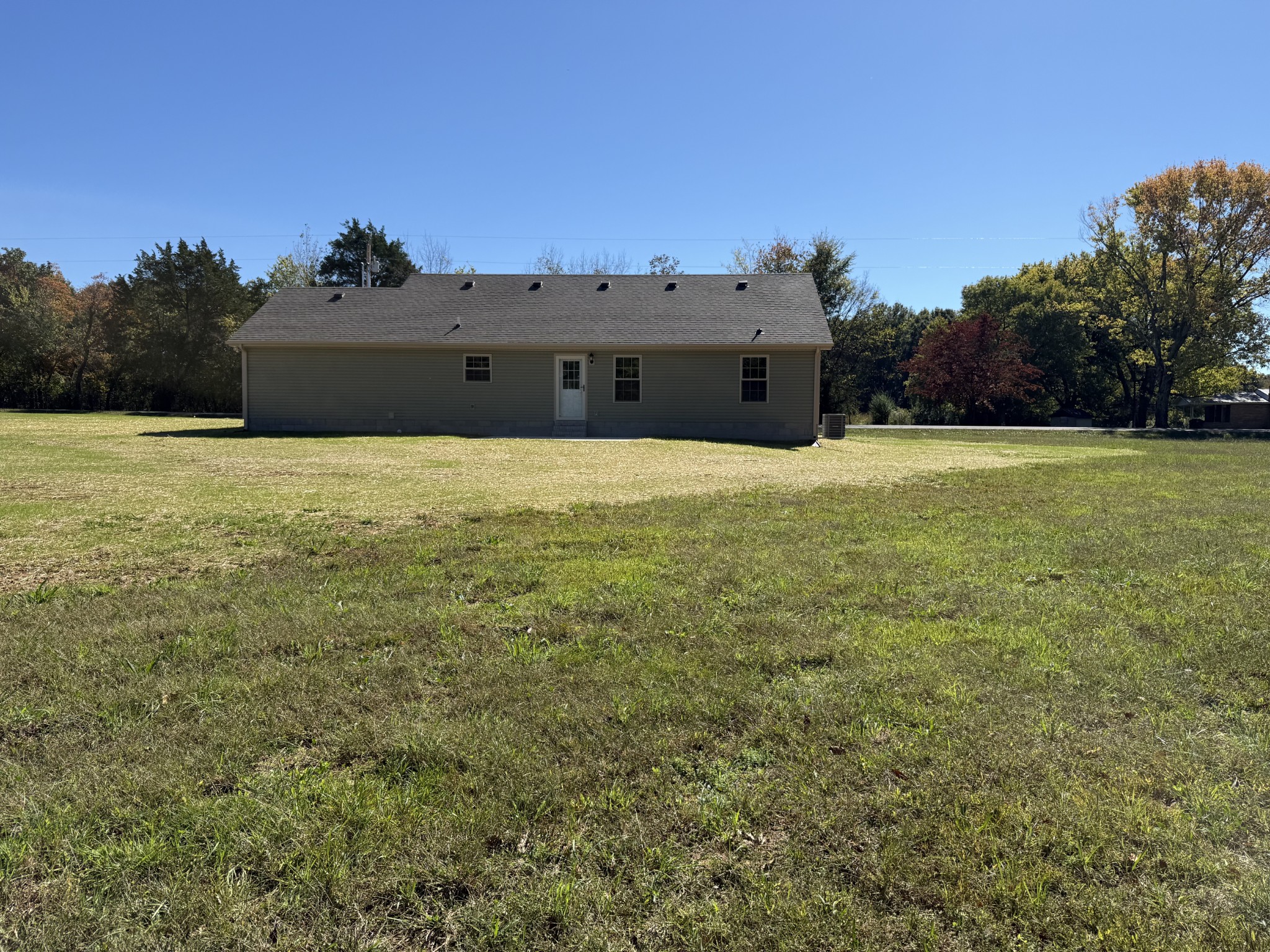517 Paynes Church Road Winchester, TN 37398 - Photo 31 of 36 a view of a big yard with an outdoor space