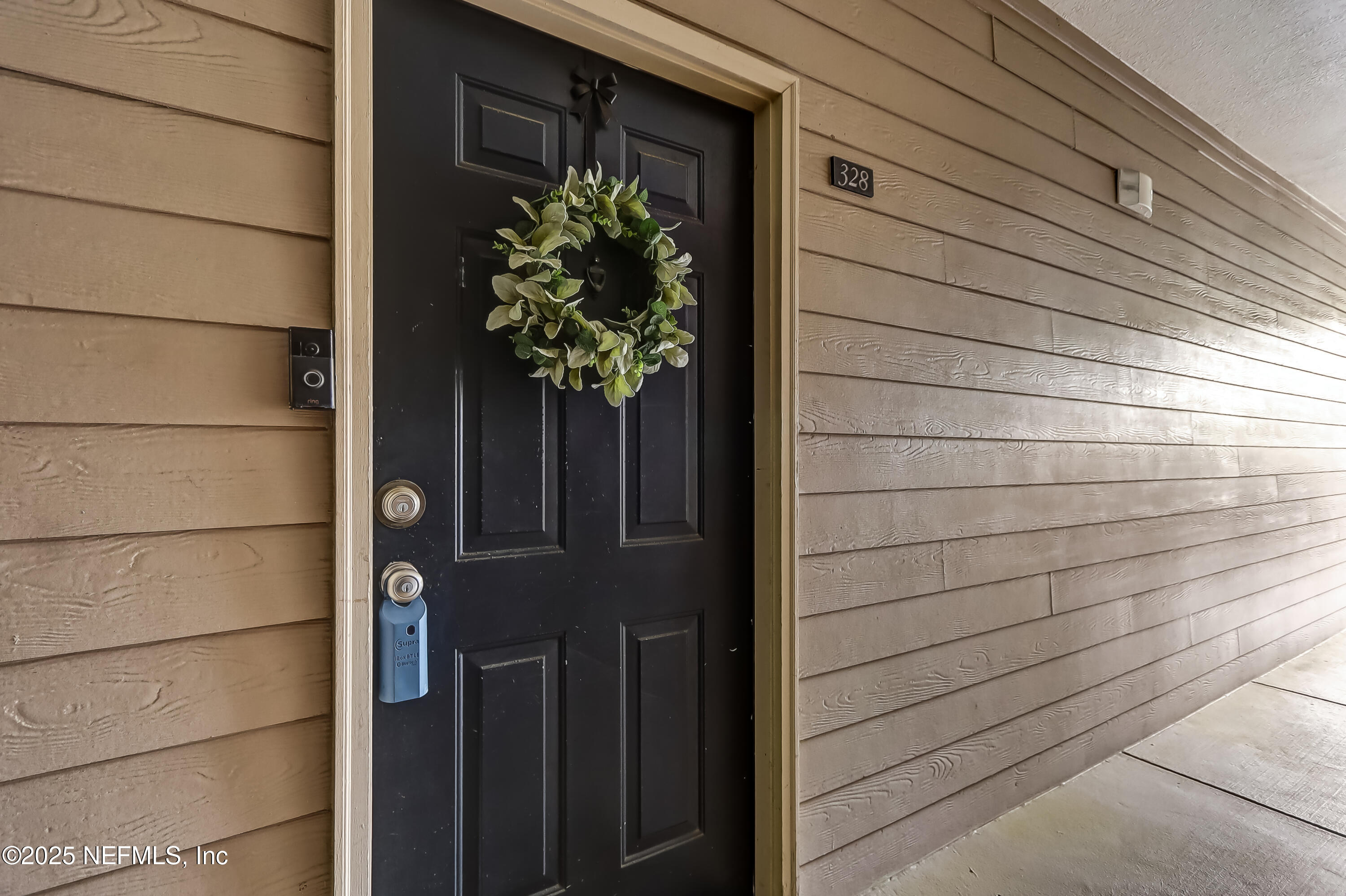 10961 Burnt Mill Road, Unit 328 Jacksonville, FL 32256 - Photo 25 of 33 a potted plant sitting in front of a door
