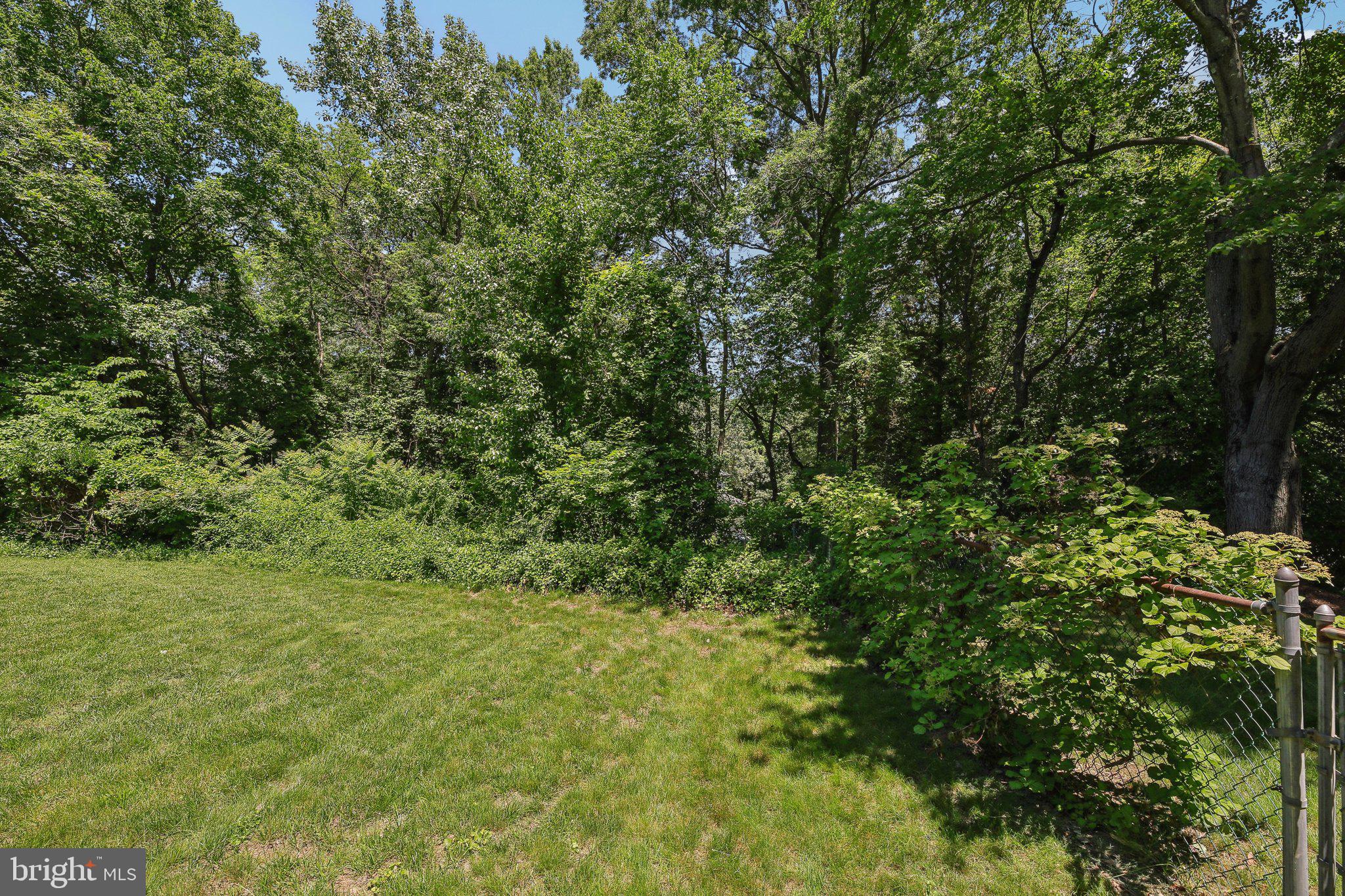 9202 Stone Spring Lane Pasadena, MD 21122 - Photo 32 of 43 a view of a field of grass and trees