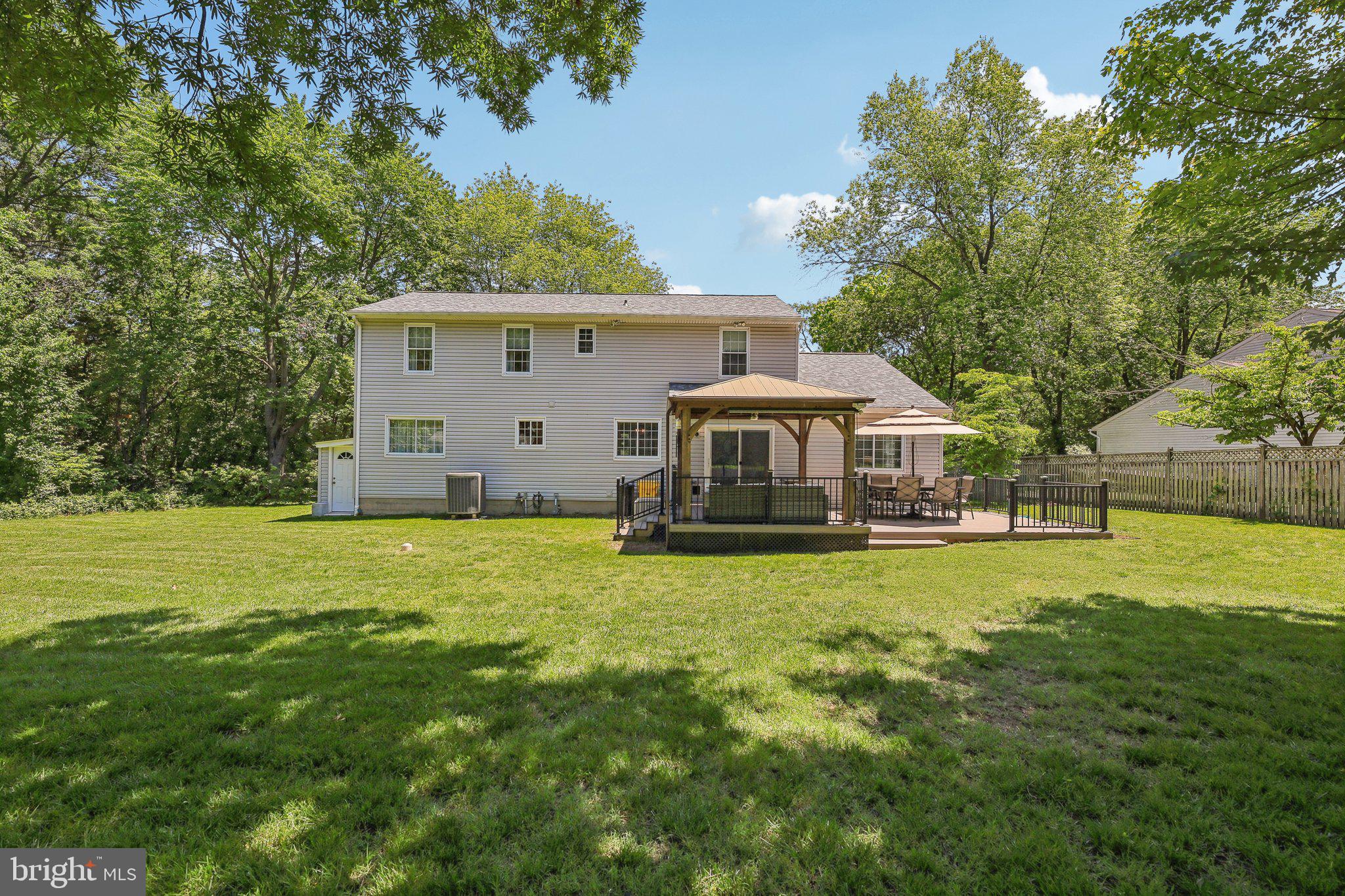 9202 Stone Spring Lane Pasadena, MD 21122 - Photo 35 of 43 a house view with a outdoor space