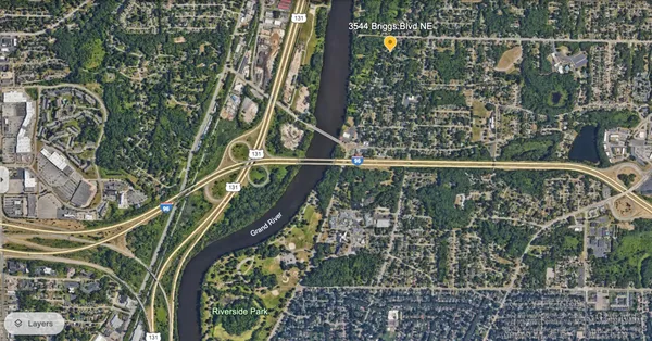 $449,900 | 3544 Briggs Boulevard Northeast, Grand Rapids, MI 49525