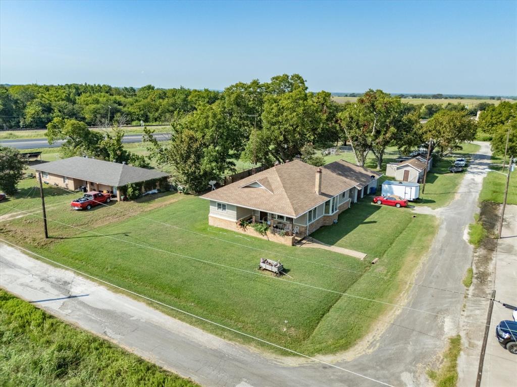 111 Munns Powell, TX 75153 - Photo 35 of 39 an aerial view of a house