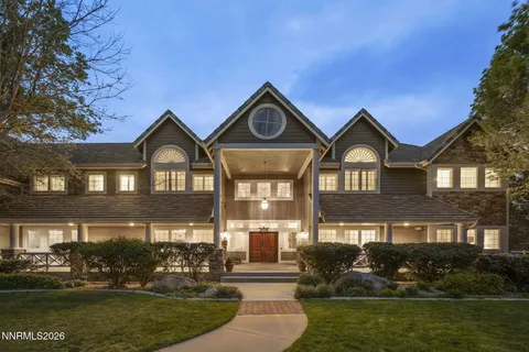 $3,700,000 | 1145 Country Estates Circle, Reno, NV 89511