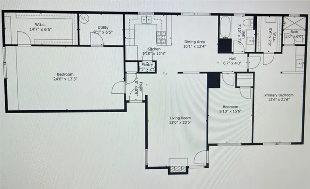 $270,000 | 4502 Haiti Lane, Pasadena, TX 77505