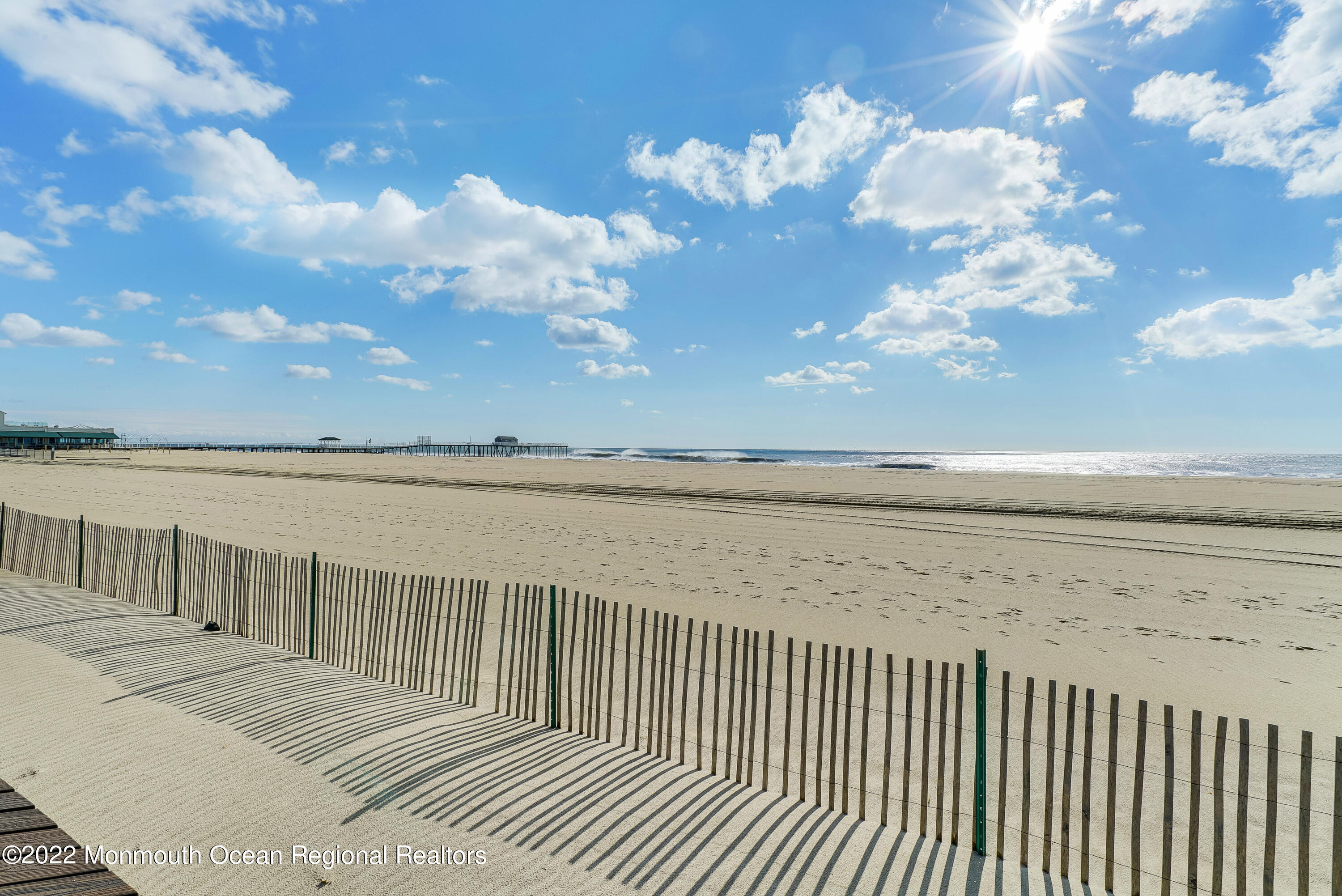 1000 River Road, Unit 7B Belmar, NJ 07719 - Photo 30 of 38 a view of a terrace