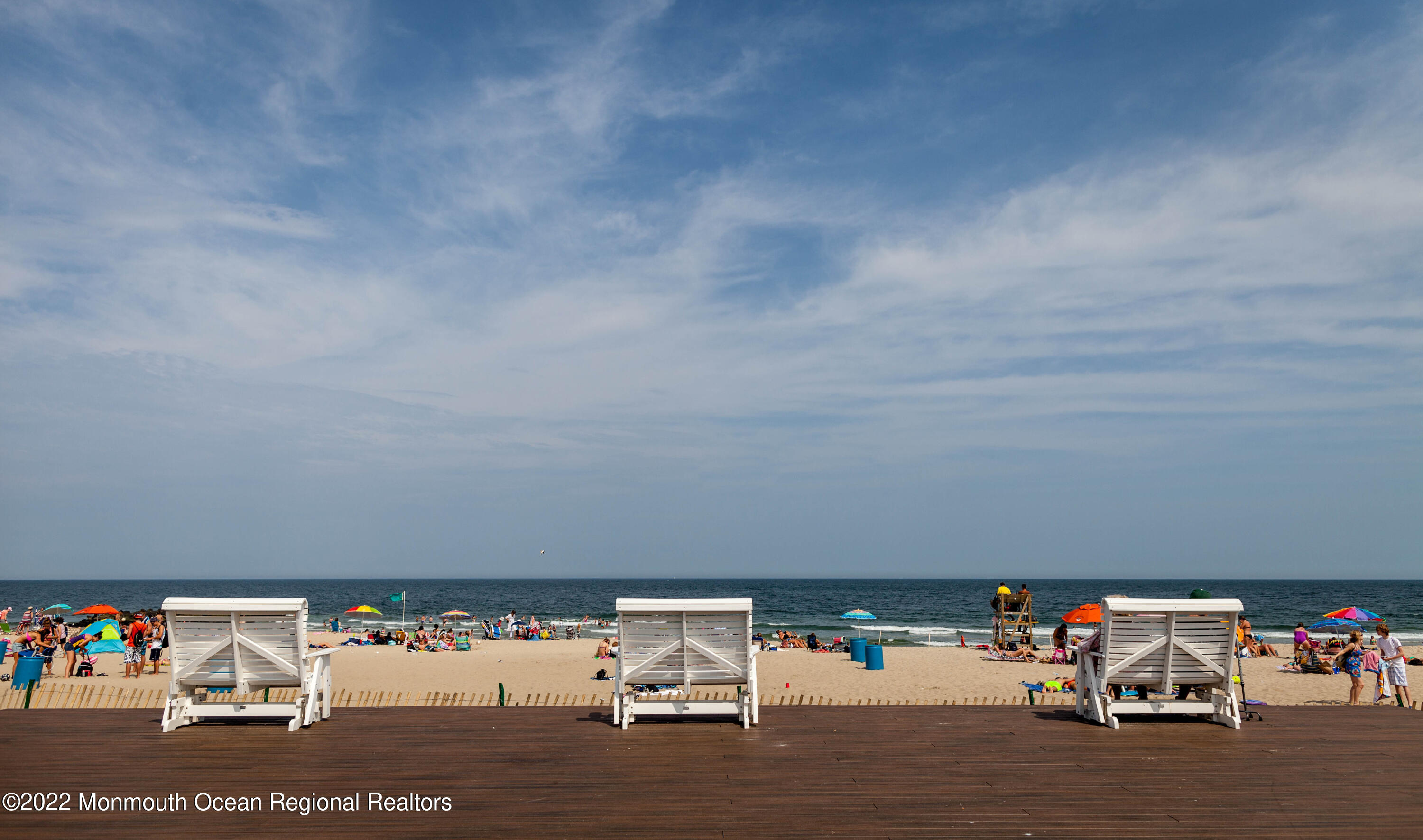 1000 River Road, Unit 7B Belmar, NJ 07719 - Photo 31 of 38 a view of car parked