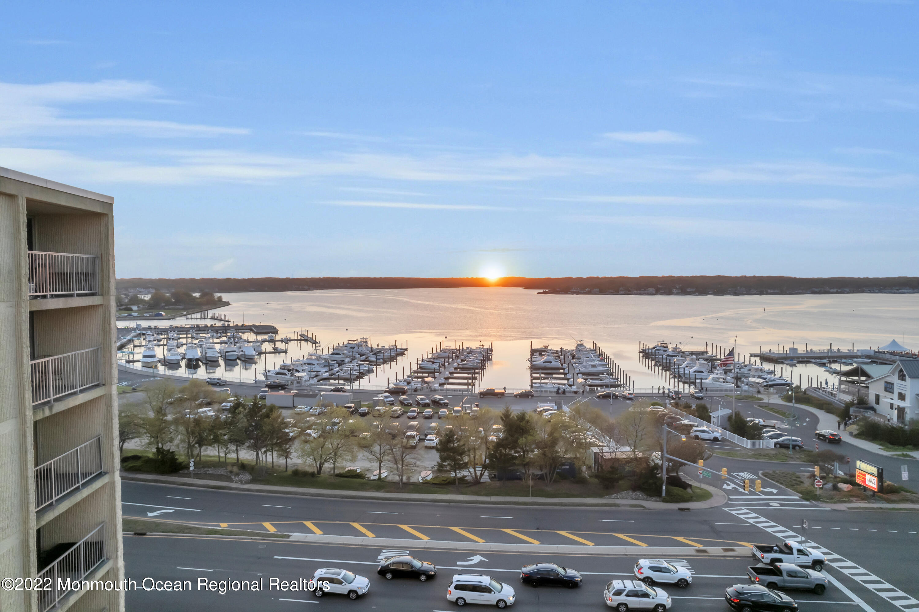 1000 River Road, Unit 7B Belmar, NJ 07719 - Photo 35 of 38 a view of city
