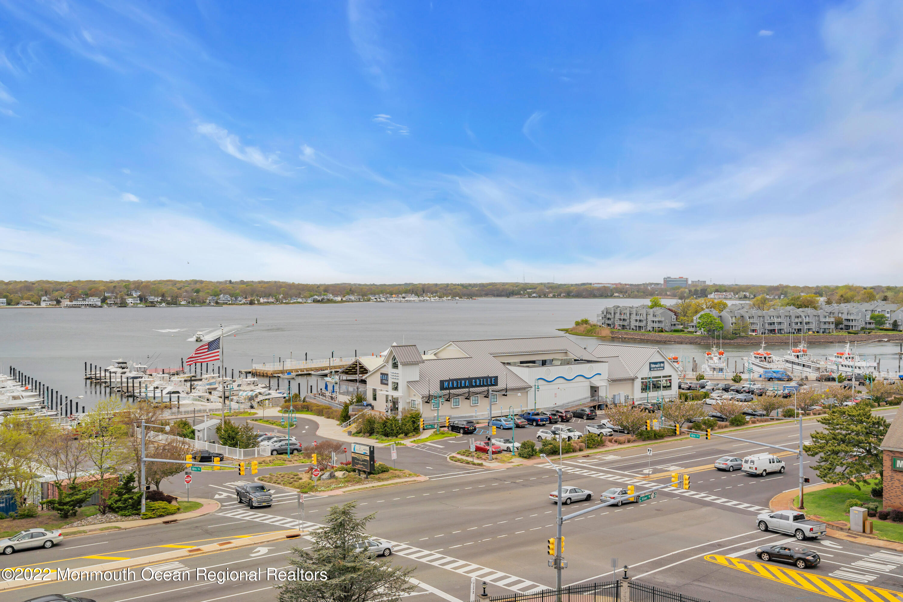 1000 River Road, Unit 7B Belmar, NJ 07719 - Photo 38 of 38 a view of a city