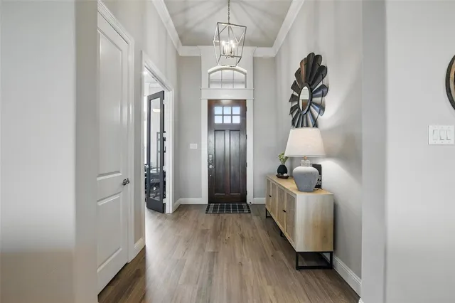 a picture of a floor plan