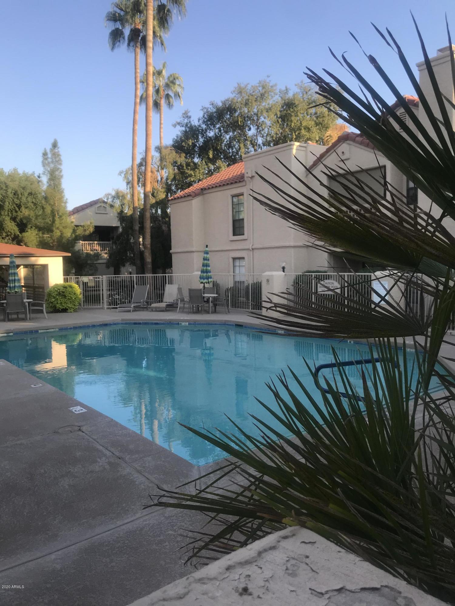 2855 South Ext Road, Unit 252 Mesa, AZ 85210 - Photo 20 of 22 COMMUNITY POOL
