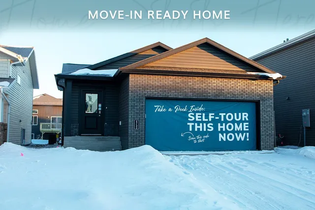 $395,860 | 6732 Meadow View Drive South, Fargo, ND 58104