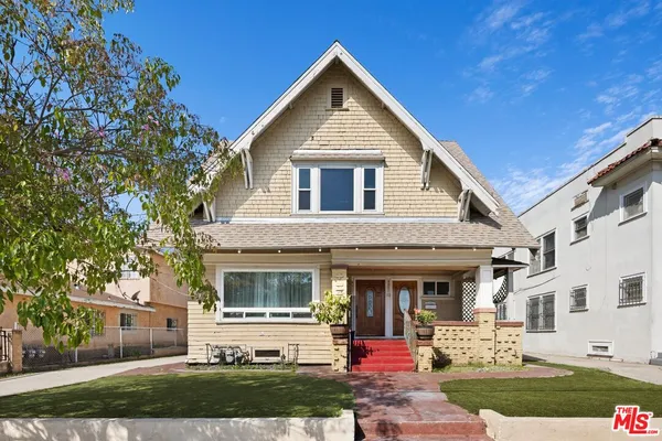 $1,249,000 | 4051 Normandie Avenue, Los Angeles, CA 90037