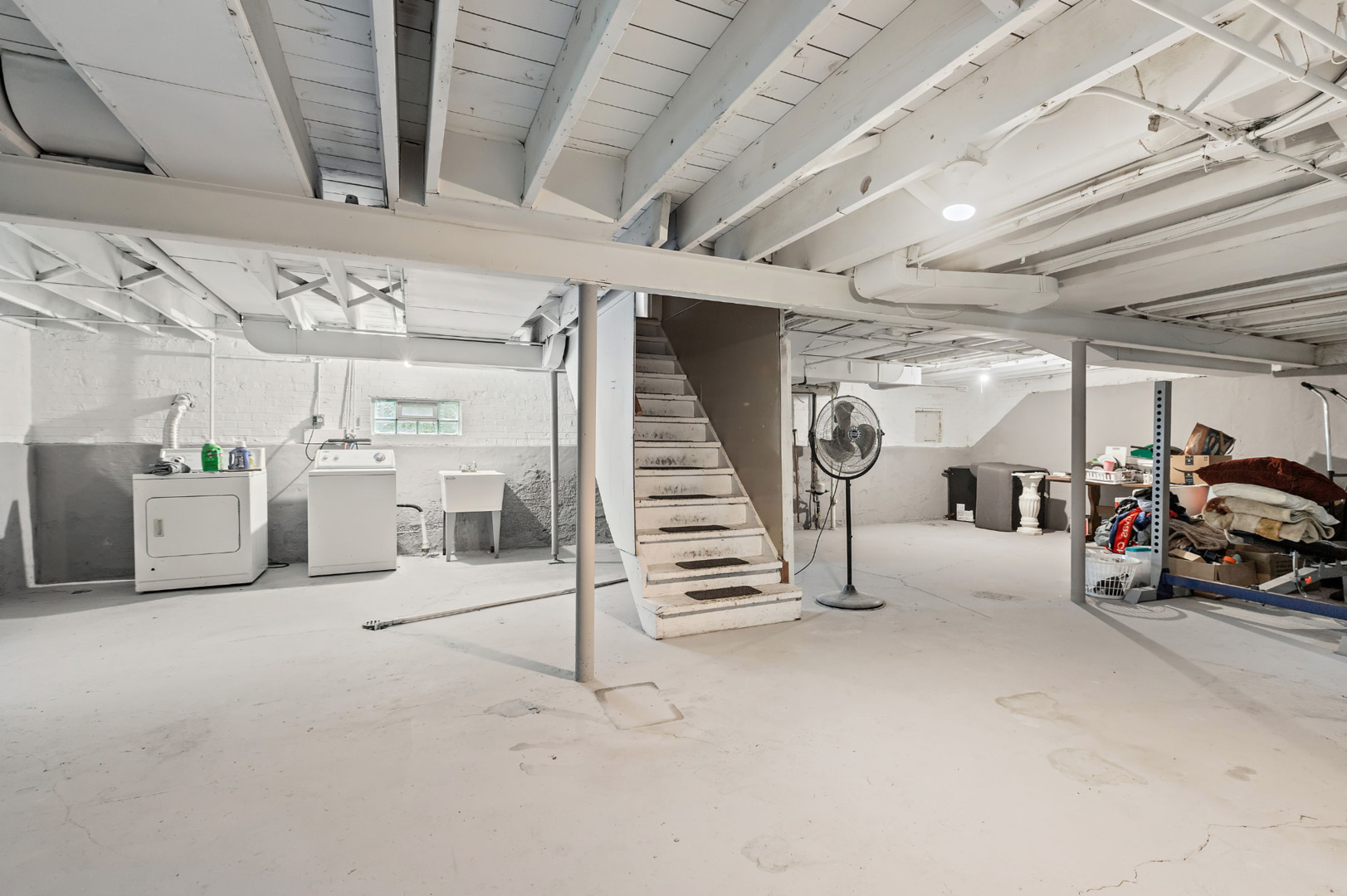 389 West 12th Street Chicago Heights, IL 60411 - Photo 13 of 15 a view of parking garage with cars