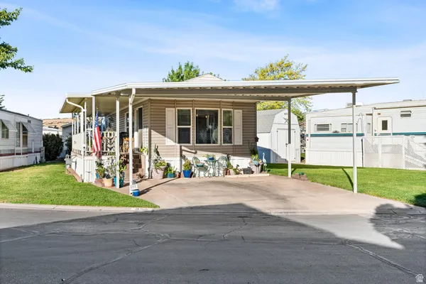 $235,000 | 1160 East Telegraph Street, Unit 220, Washington, UT 84780