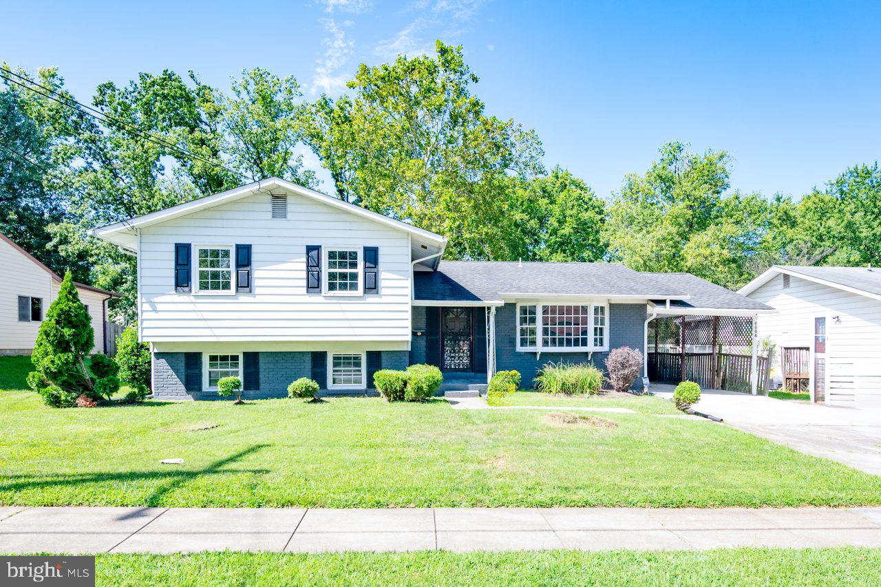 6806 Nashville Road Hyattsville, MD 20784 - Photo 1 of 30 Front