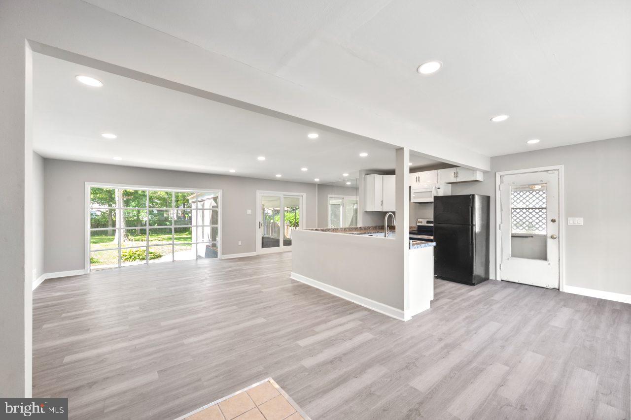 6806 Nashville Road Hyattsville, MD 20784 - Photo 2 of 30 Open Concept