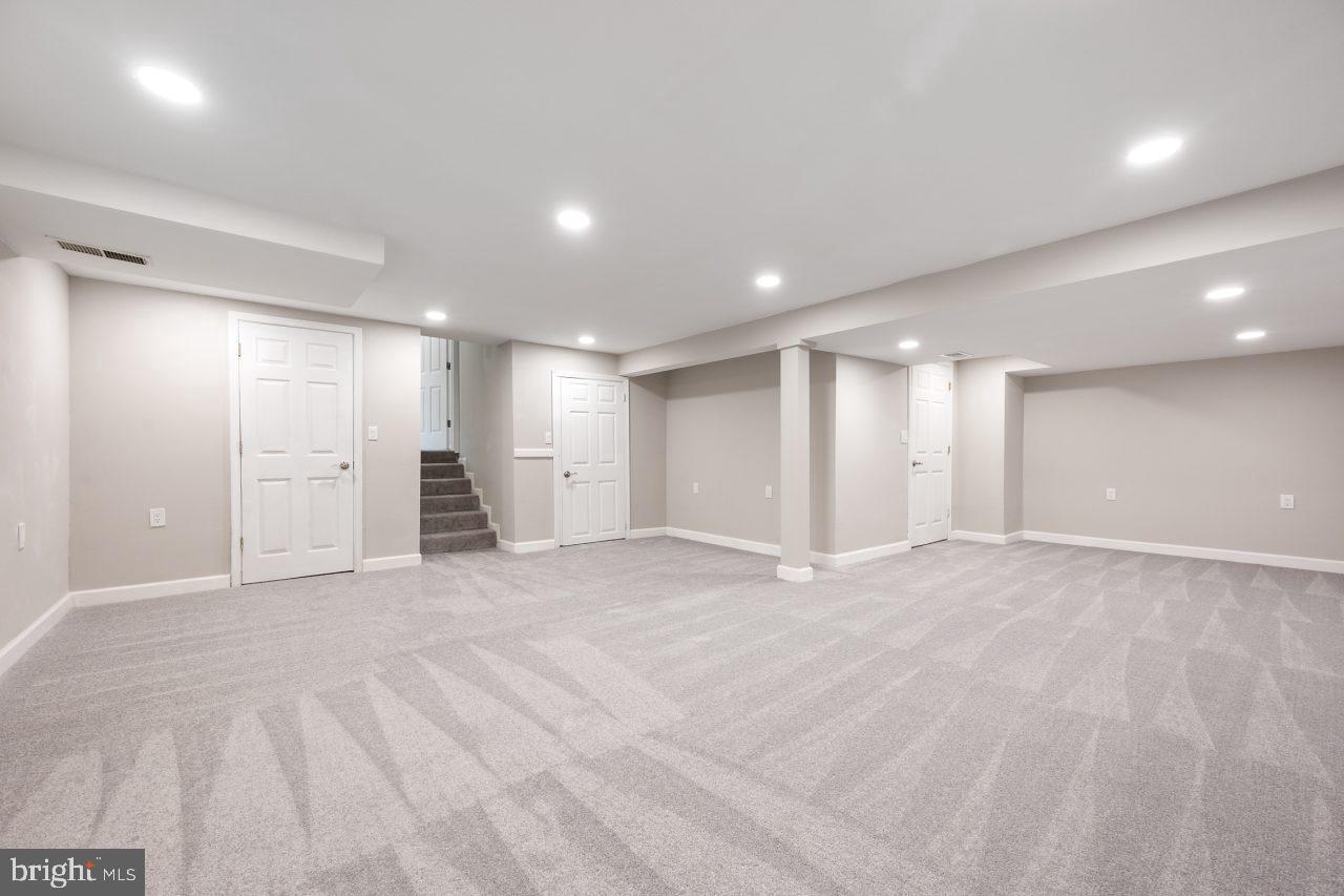 6806 Nashville Road Hyattsville, MD 20784 - Photo 23 of 30 Basement