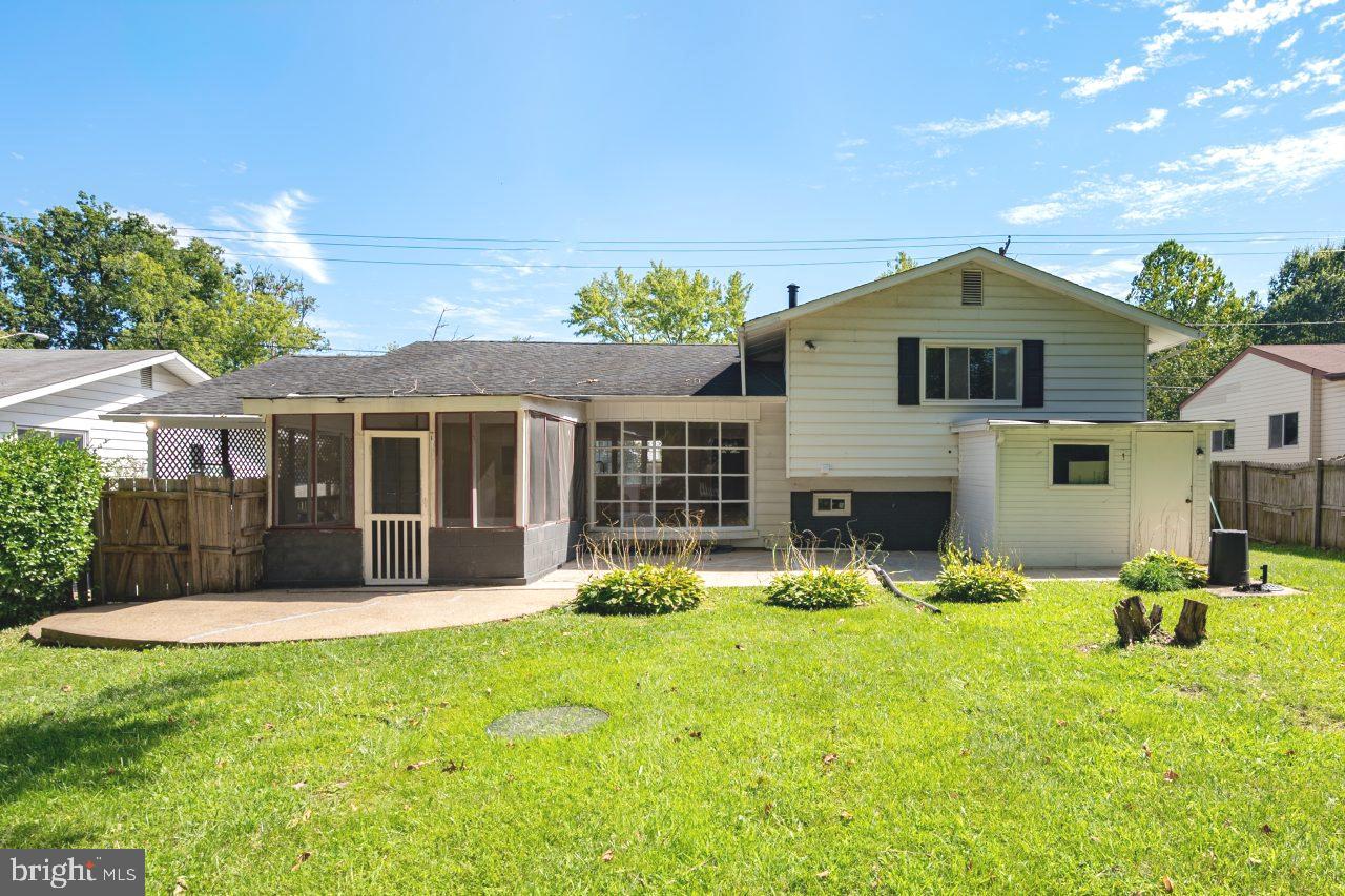 6806 Nashville Road Hyattsville, MD 20784 - Photo 25 of 30 Back