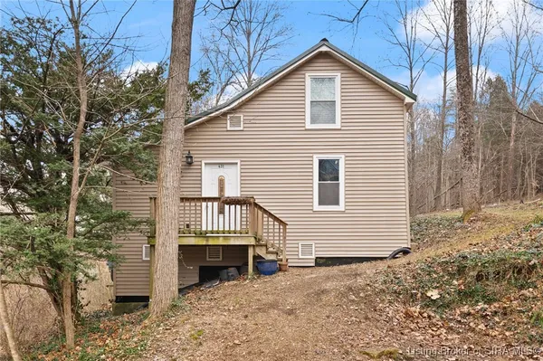 $149,000 | 431 Mill Road, English, IN 47118