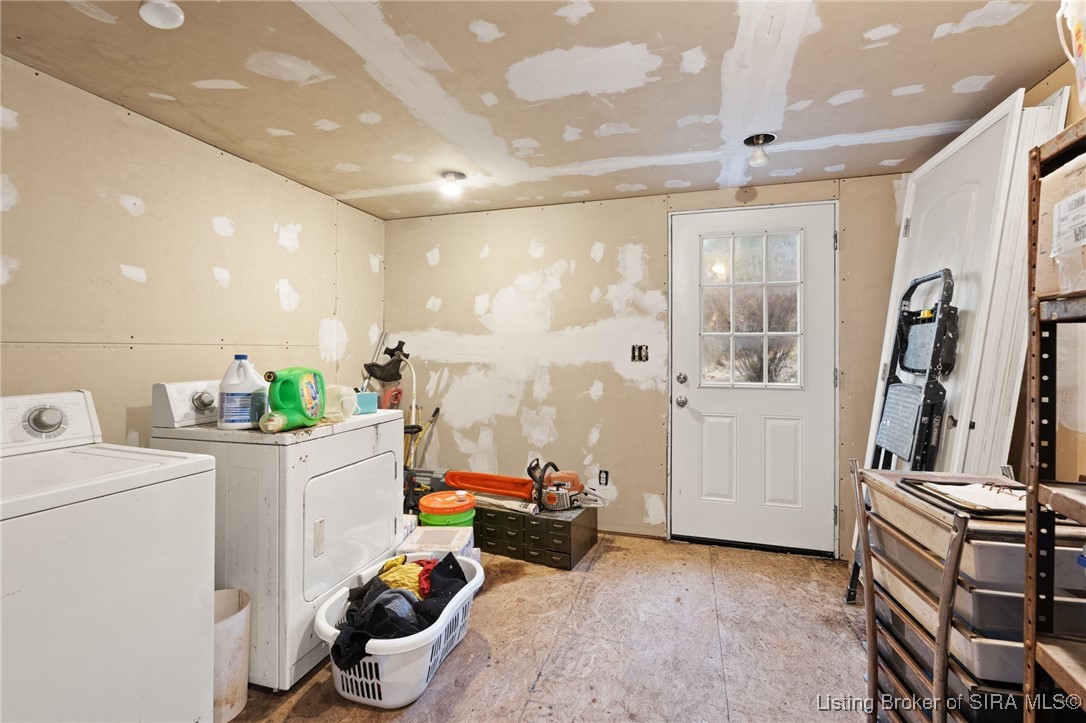 431 Mill Road English, IN 47118 - Photo 16 of 31