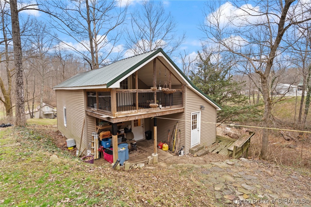 431 Mill Road English, IN 47118 - Photo 27 of 31