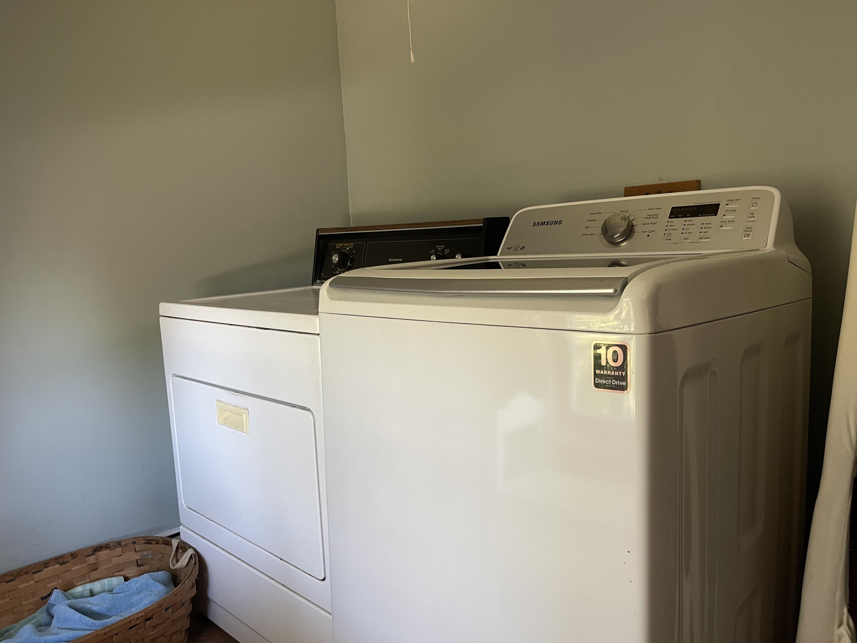 147 Old Military Road Winn, ME 04495 - Photo 39 of 93 Laundry Room