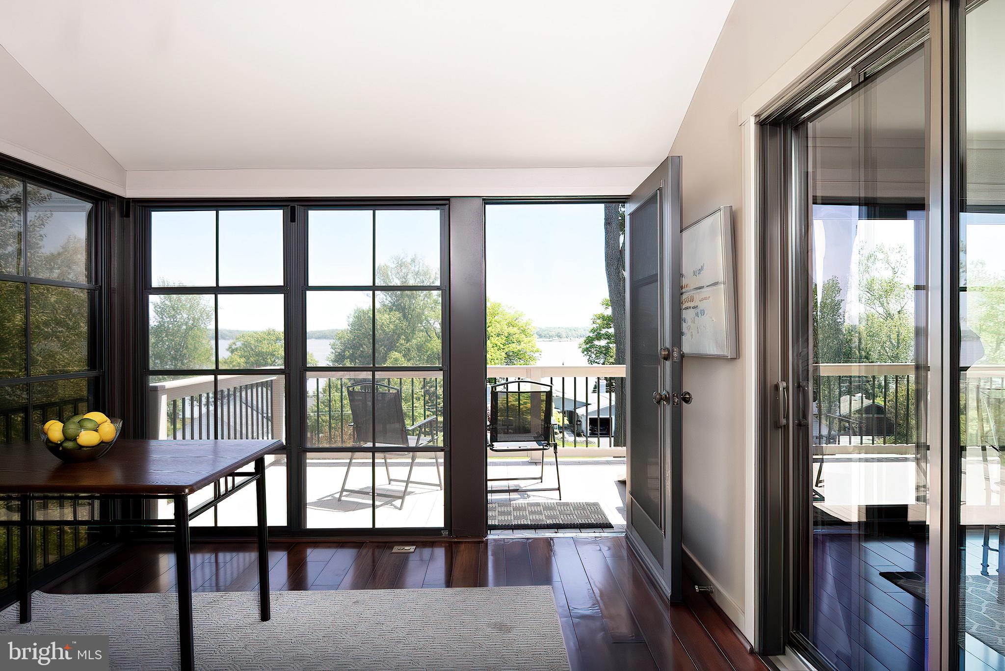 33 Bonney Shore Road Elkton, MD 21921 - Photo 9 of 38 Sunroom addition, surrounding screens