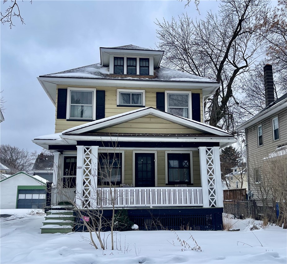 369 Ravenwood Avenue Rochester, NY 14619 - Photo 1 of 1