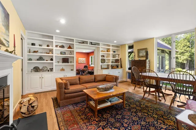 $995,000 | 27 Lee Farm Road, Hancock, NH 03449