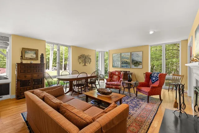 $995,000 | 27 Lee Farm Road, Hancock, NH 03449