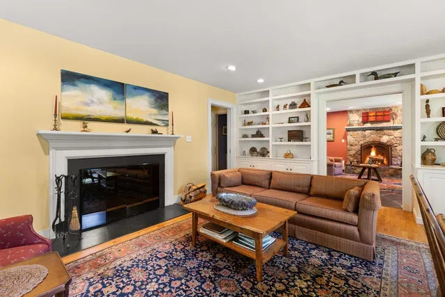 $995,000 | 27 Lee Farm Road, Hancock, NH 03449