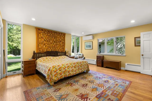 $995,000 | 27 Lee Farm Road, Hancock, NH 03449