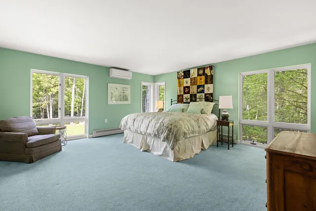 $995,000 | 27 Lee Farm Road, Hancock, NH 03449