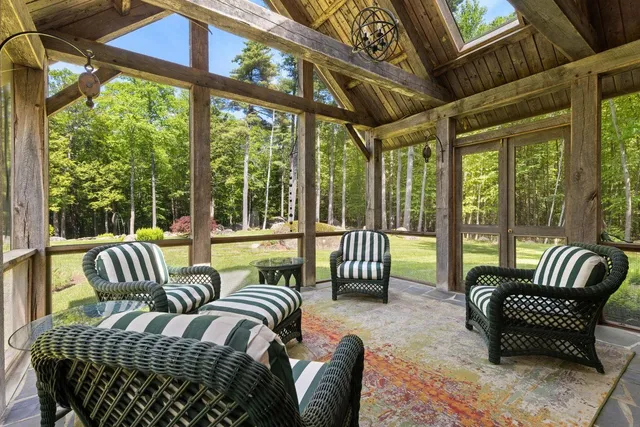 $995,000 | 27 Lee Farm Road, Hancock, NH 03449