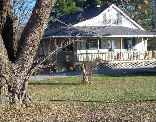 136 Irish Ridge Road Stoneboro, PA 16153 - Photo 1 of 18 Exterior Front.