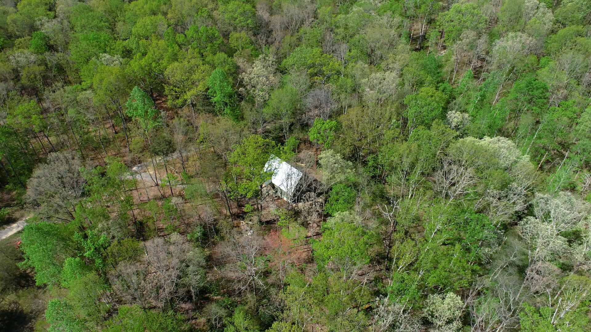 3300 Partin Farm Road Tracy City, TN 37387 - Photo 30 of 31 drone 7-3300 Partin Farm Rd Tracy City T