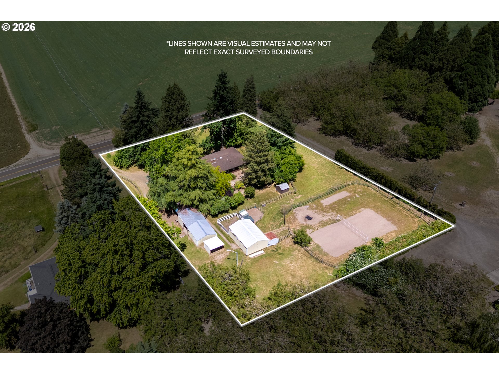 34142 Southwest Johnson School Road Cornelius, OR 97113 - Photo 9 of 37