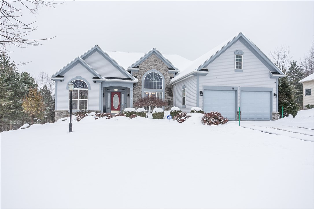 43 Newstone Road Henrietta, NY 14534 - Photo 1 of 1 Gallery Image 1
