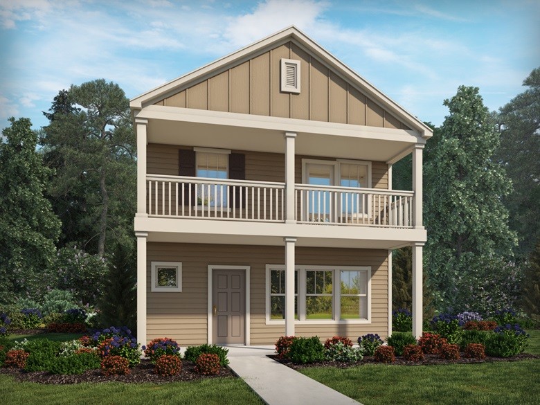 2092 Notchleaf Road Antioch, TN 37013 - Photo 1 of 12 a front view of a house with a yard