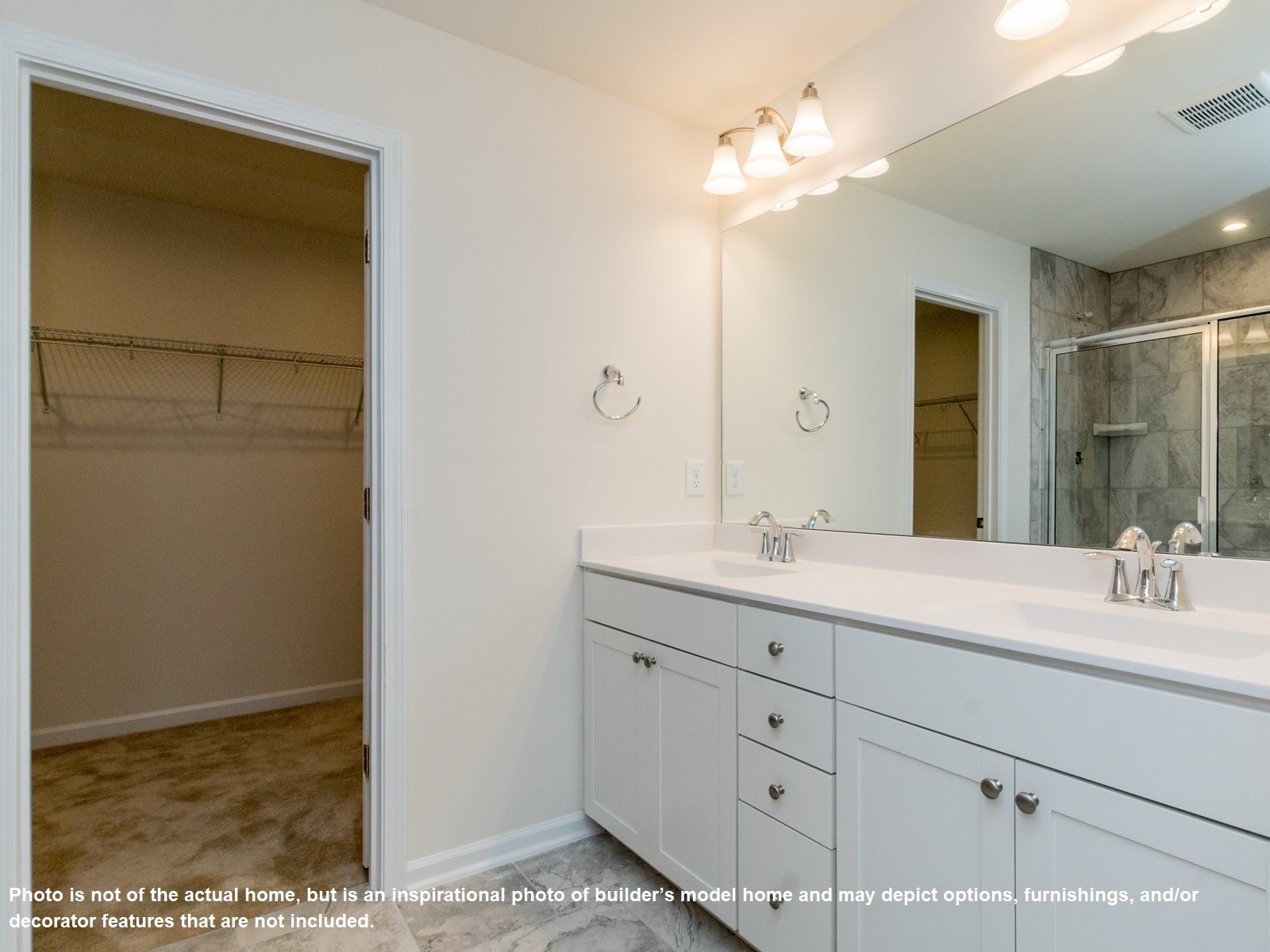 2092 Notchleaf Road Antioch, TN 37013 - Photo 8 of 12 a bathroom with a sink and a mirror