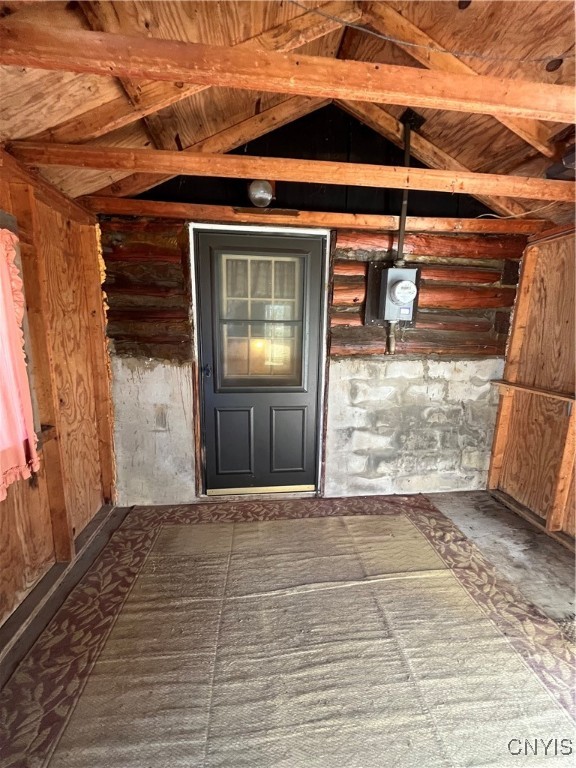 2810 Southside Road Frankfort, NY 13340 - Photo 2 of 46 Enclosed porch - 3 Season - Great for cold storage