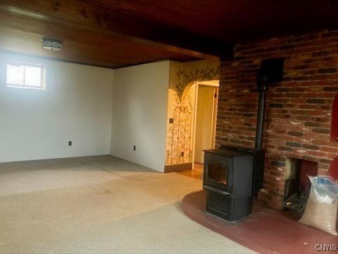 2810 Southside Road Frankfort, NY 13340 - Photo 21 of 46 Pellet Stove