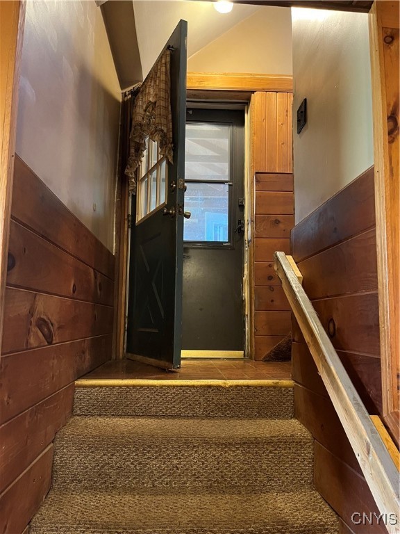 2810 Southside Road Frankfort, NY 13340 - Photo 3 of 46 Welcome! Side Entry leads to lower level main livi