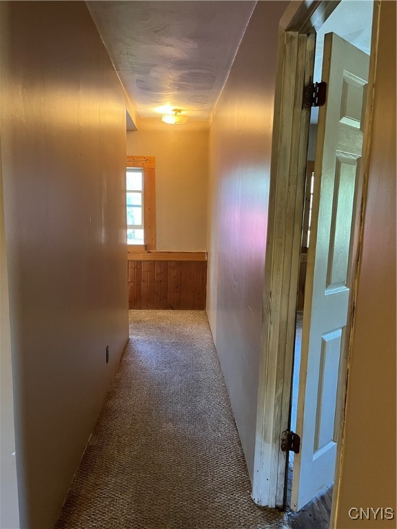 2810 Southside Road Frankfort, NY 13340 - Photo 37 of 46 Hall leads to side entry