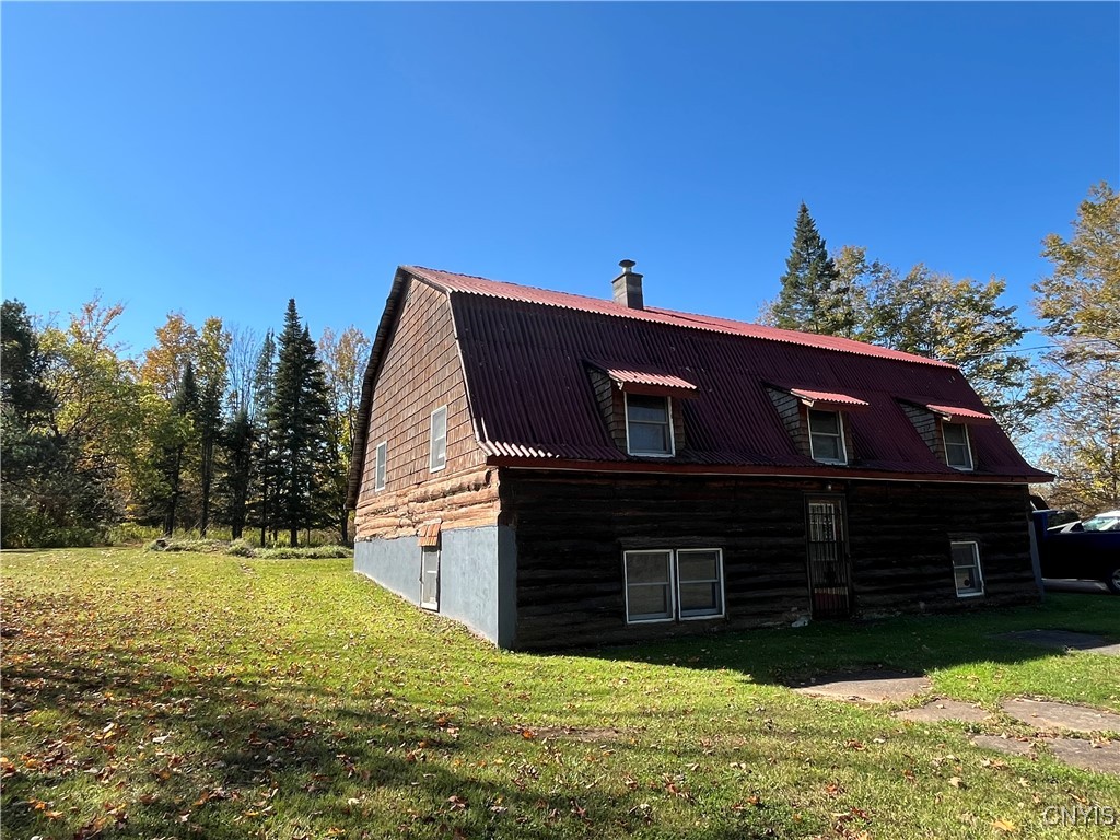 2810 Southside Road Frankfort, NY 13340 - Photo 43 of 46 Front/Side of home