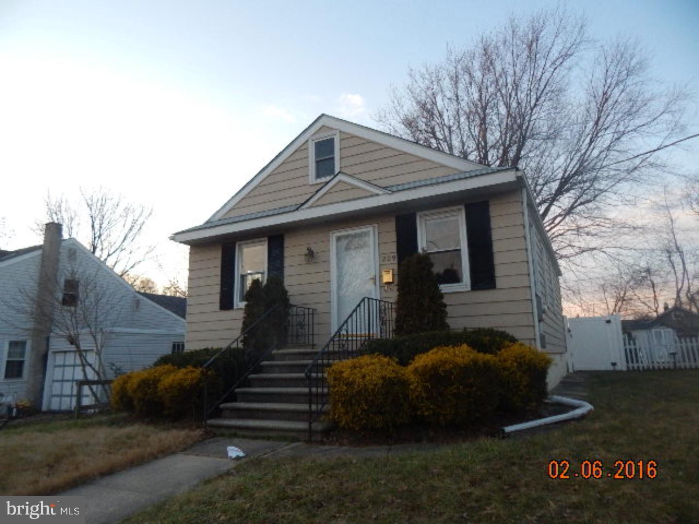 209 Cornell Road Audubon, NJ 08106 - Photo 1 of 12