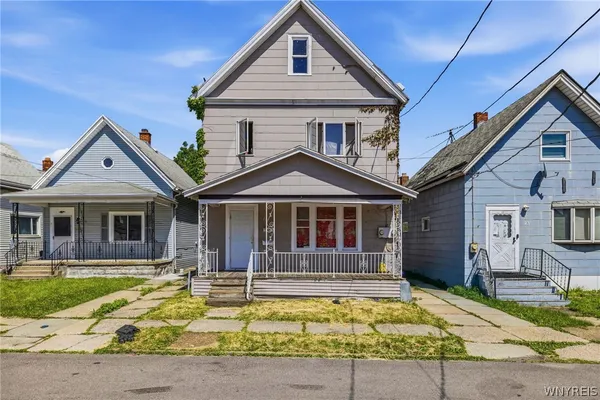$129,900 | 25 Thomas Street, Buffalo, NY 14206